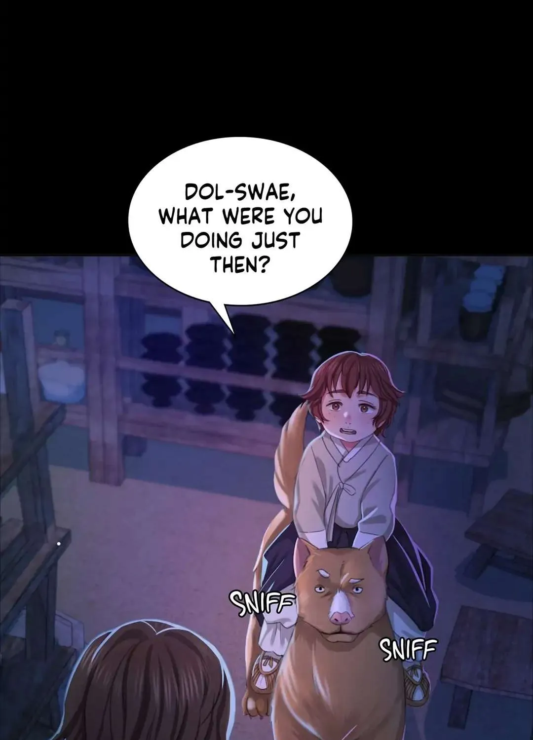 MISTRESS Chapter 18 page 66 - 