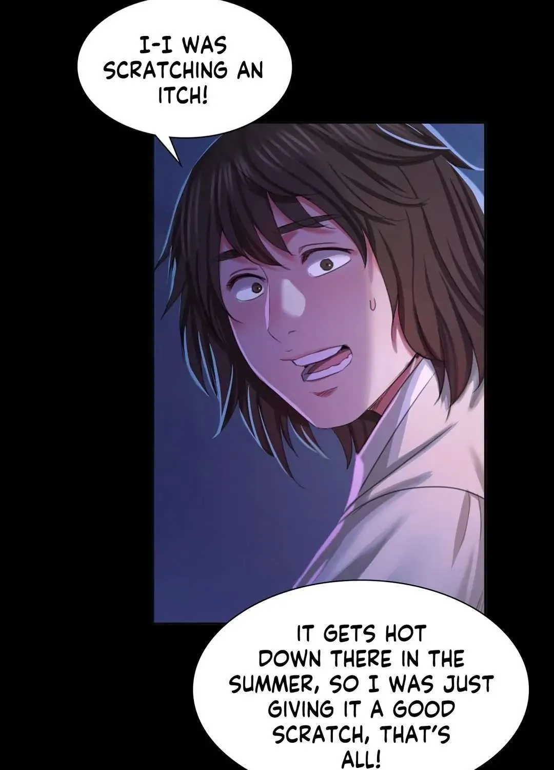 MISTRESS Chapter 18 page 68 - 