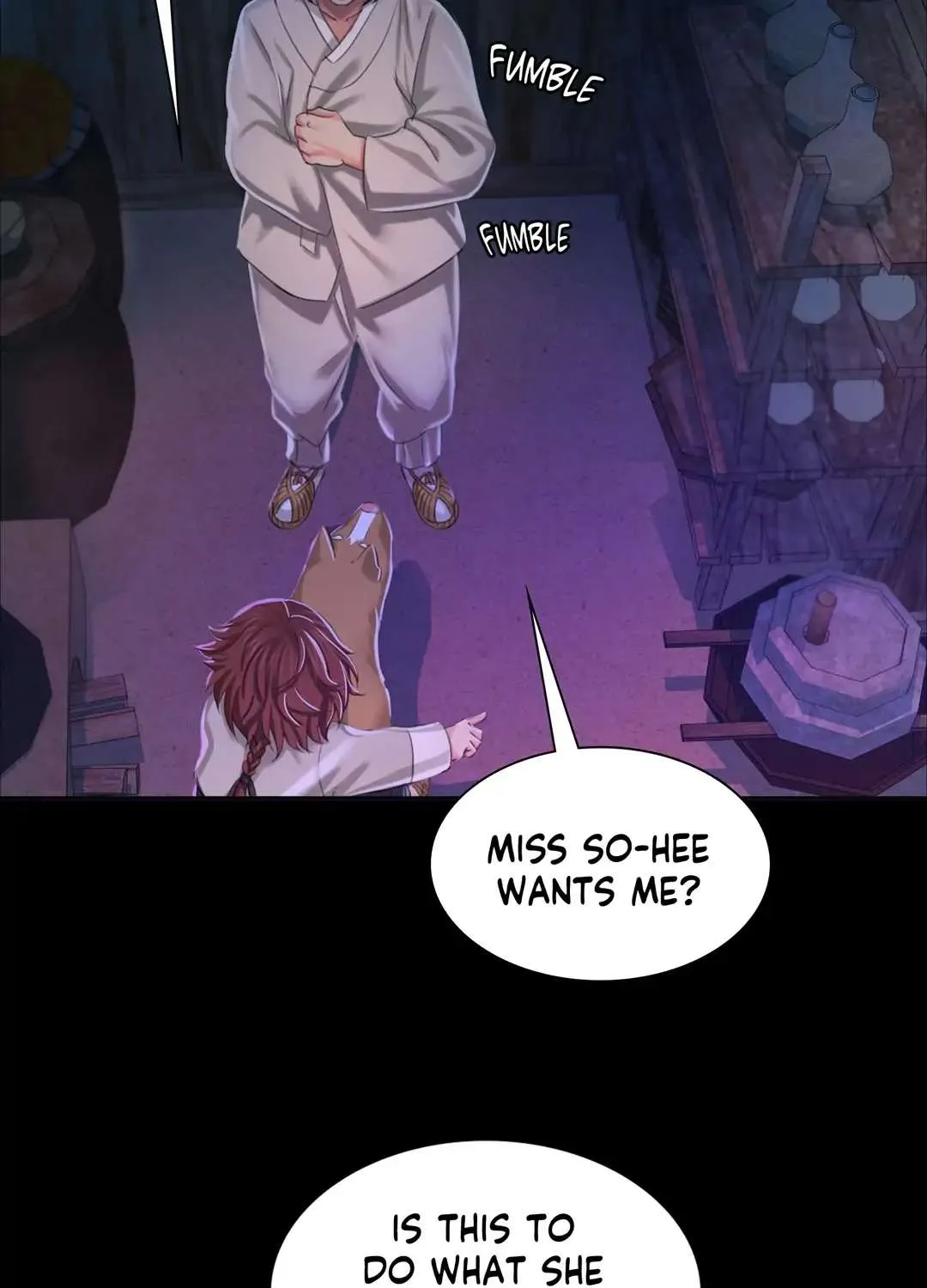MISTRESS Chapter 18 page 71 - 