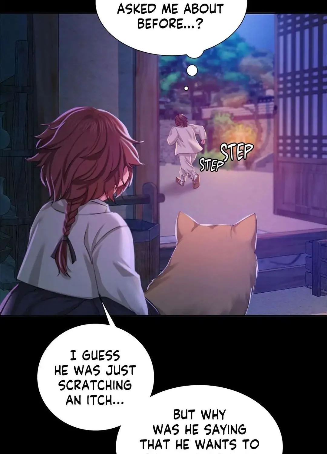 MISTRESS Chapter 18 page 72 - 
