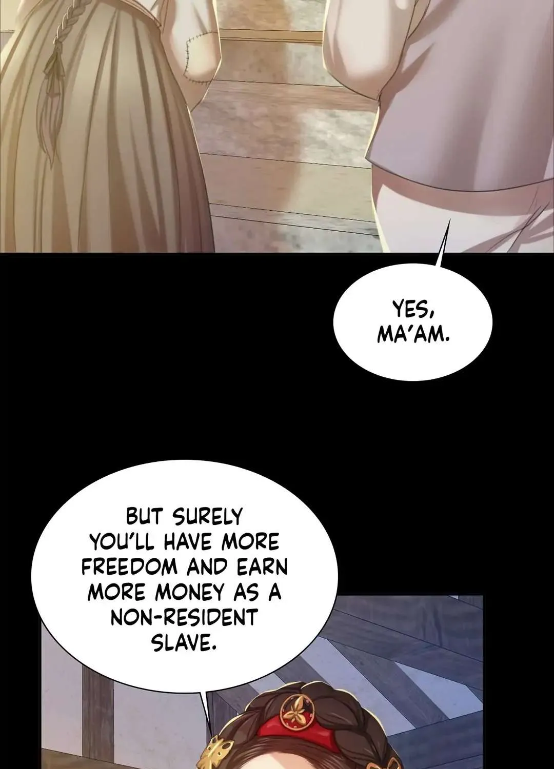 MISTRESS Chapter 19 page 113 - 