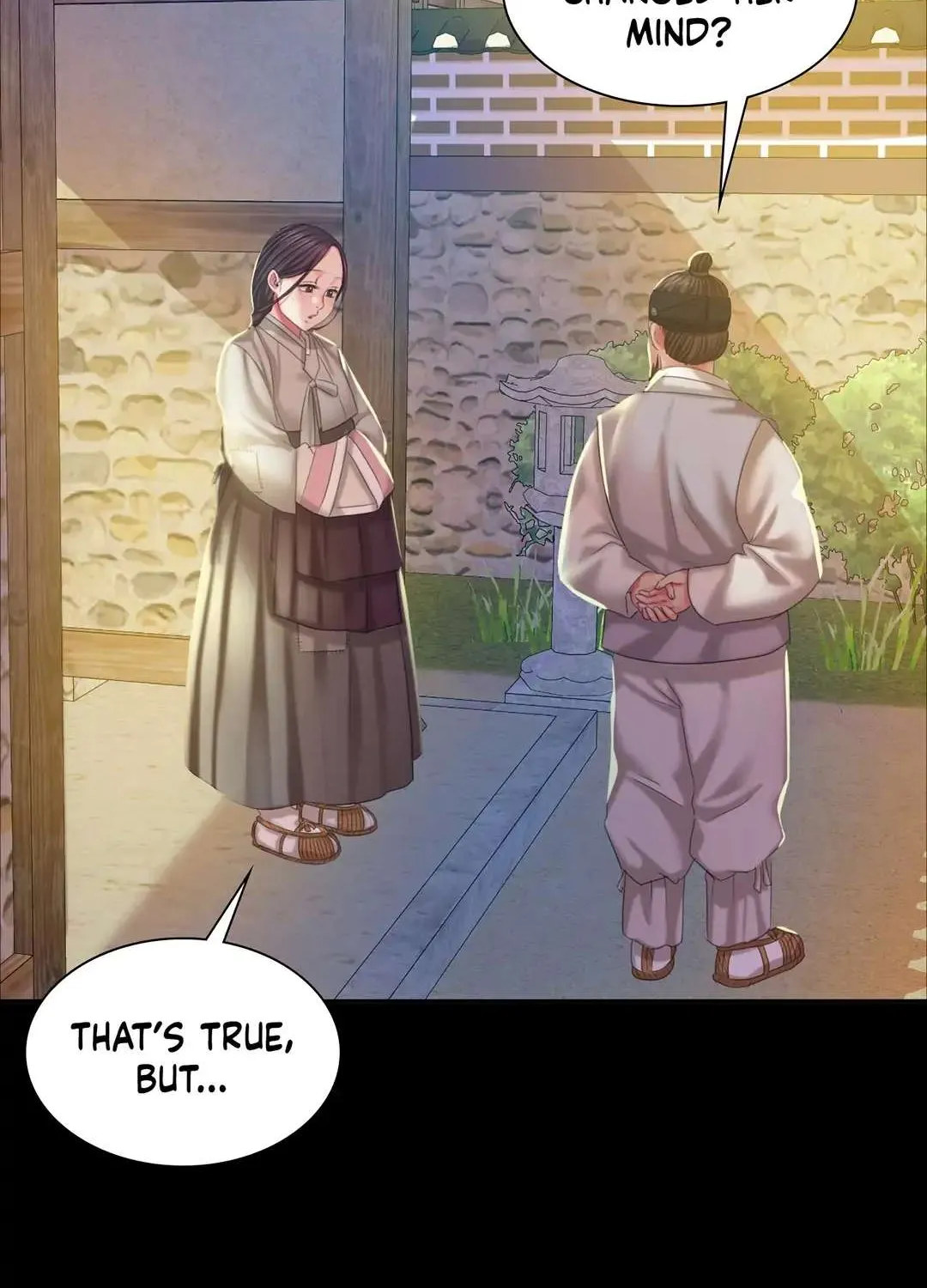 MISTRESS Chapter 19 page 123 - 