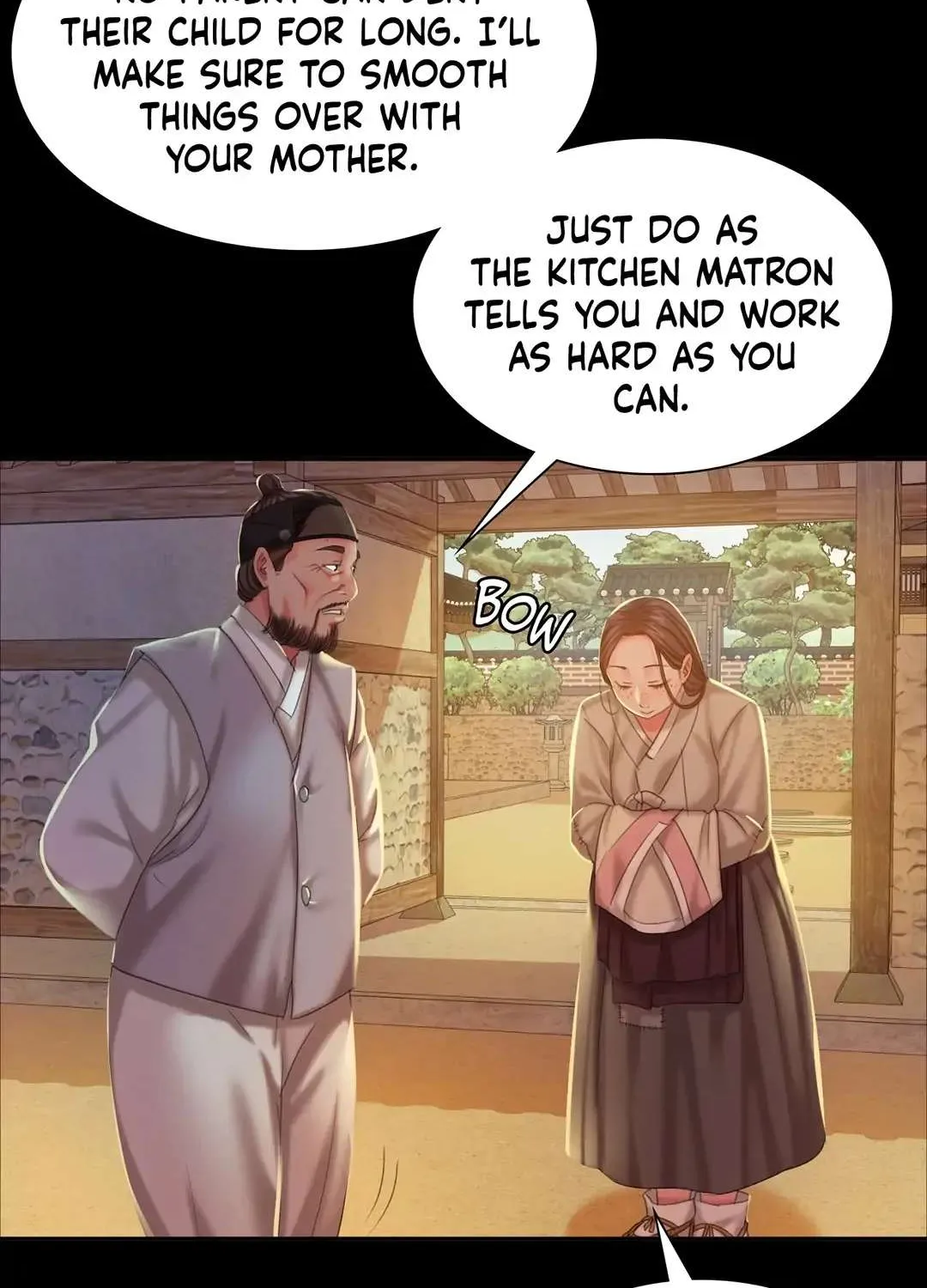 MISTRESS Chapter 19 page 129 - 