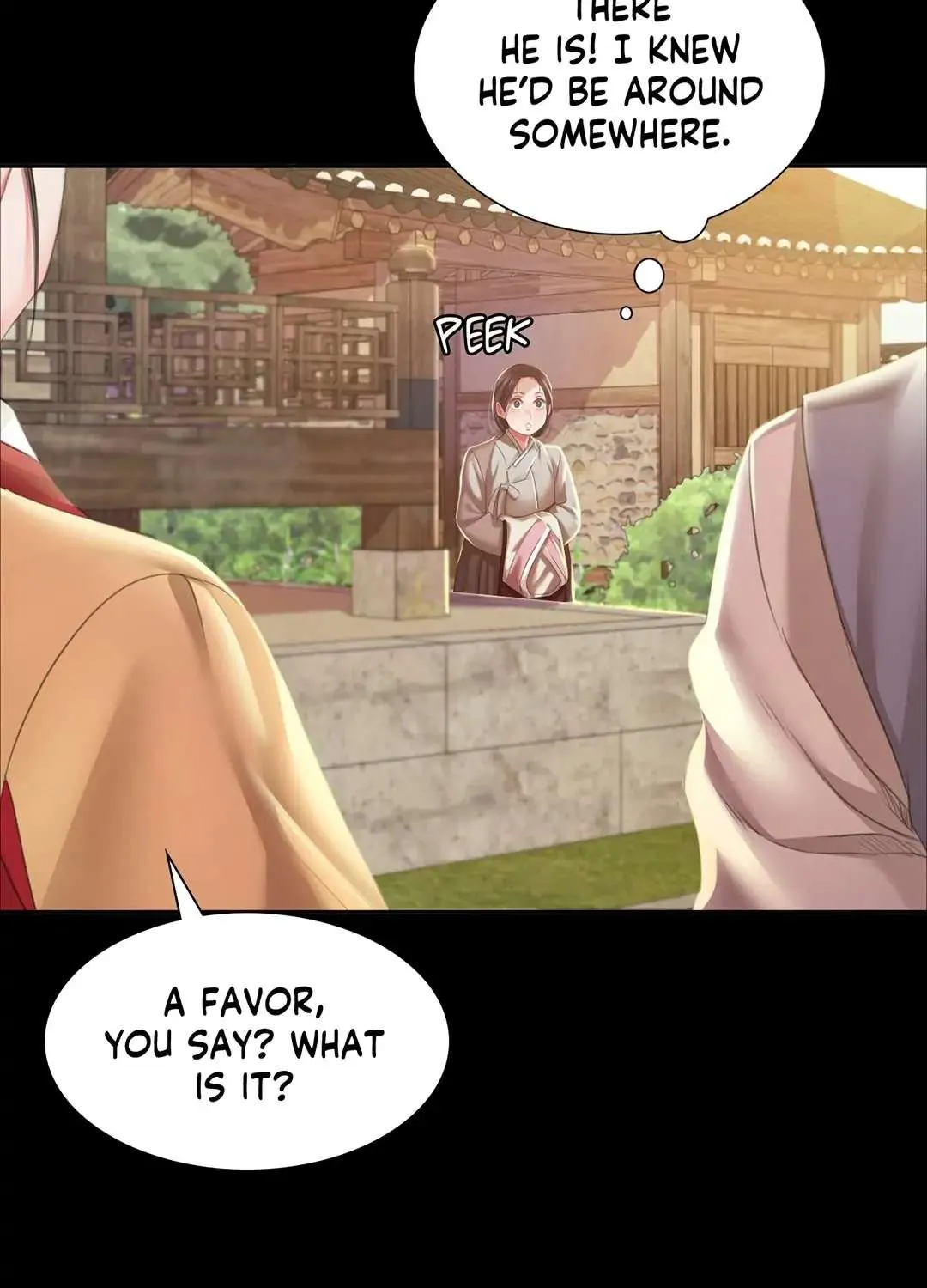 MISTRESS Chapter 19 page 137 - 