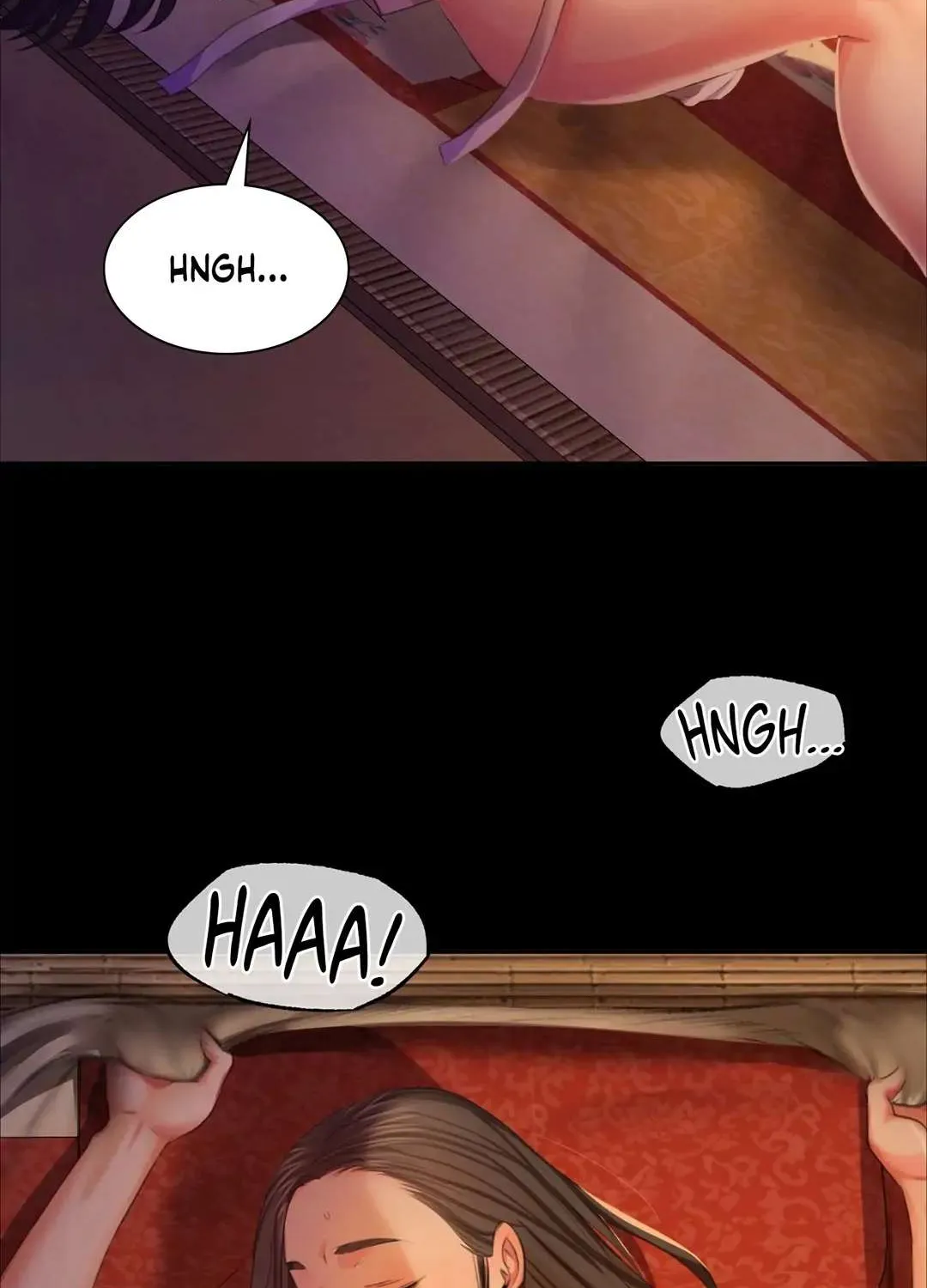 MISTRESS Chapter 19 page 21 - 