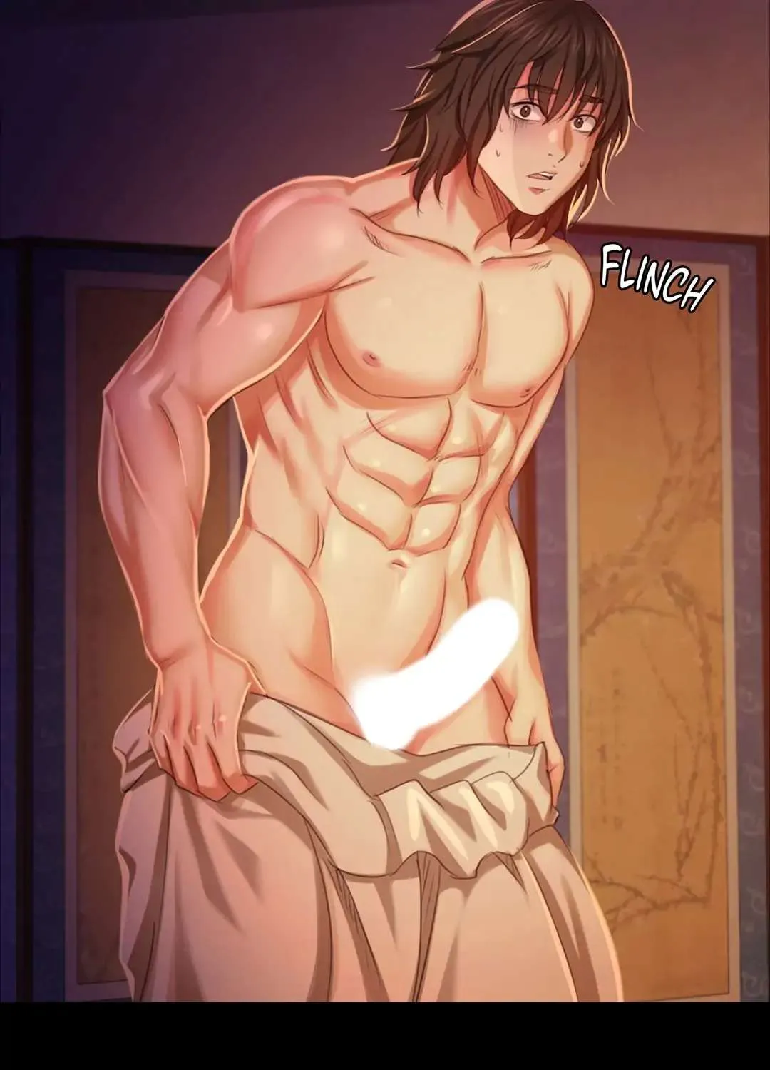 MISTRESS Chapter 19 page 35 - 