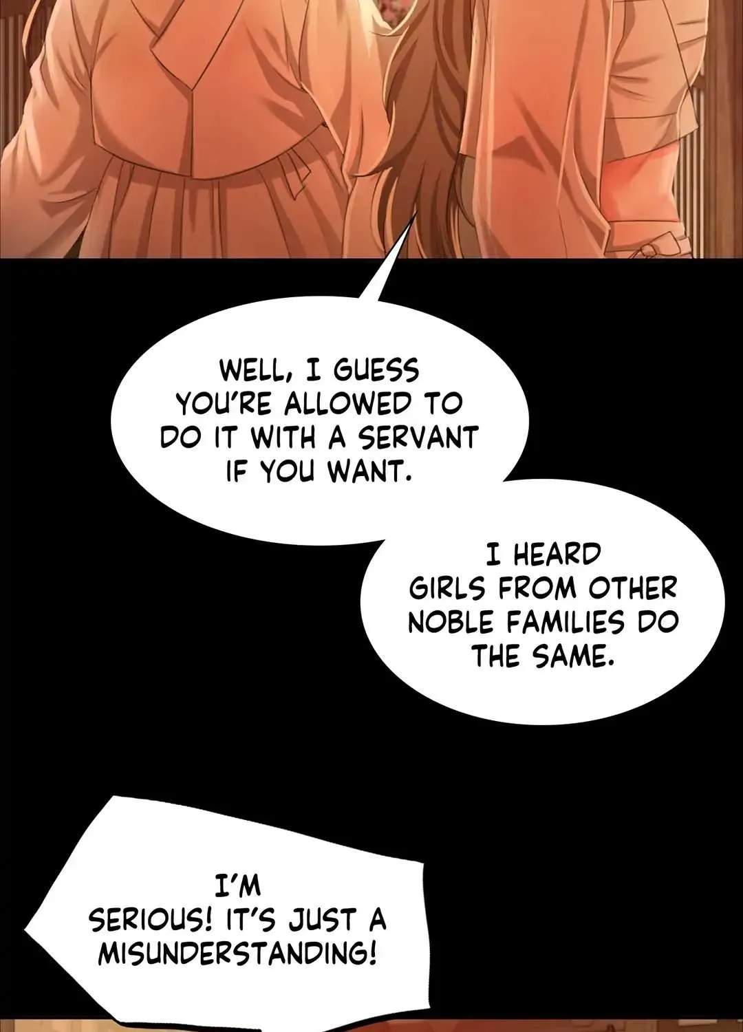 MISTRESS Chapter 19 page 41 - 