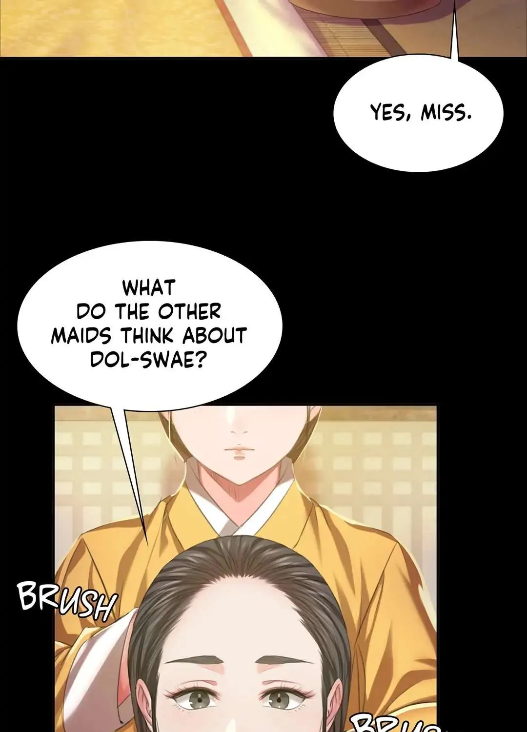 MISTRESS Chapter 19 page 95 - 