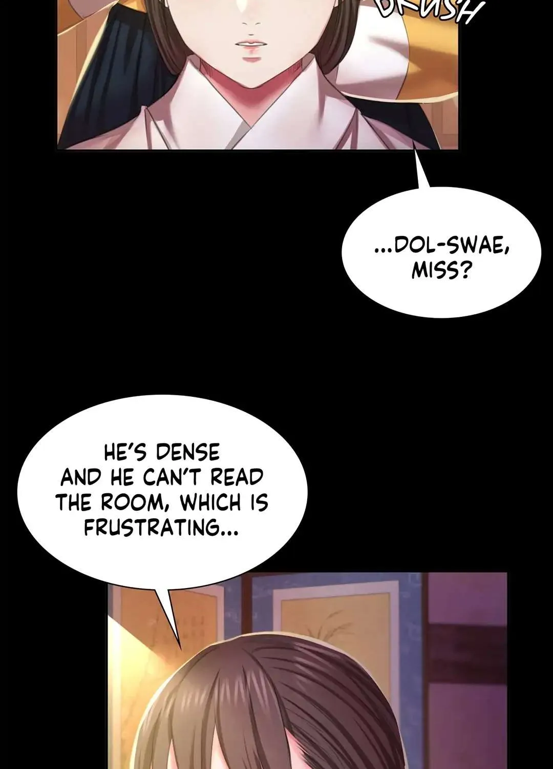MISTRESS Chapter 19 page 96 - 