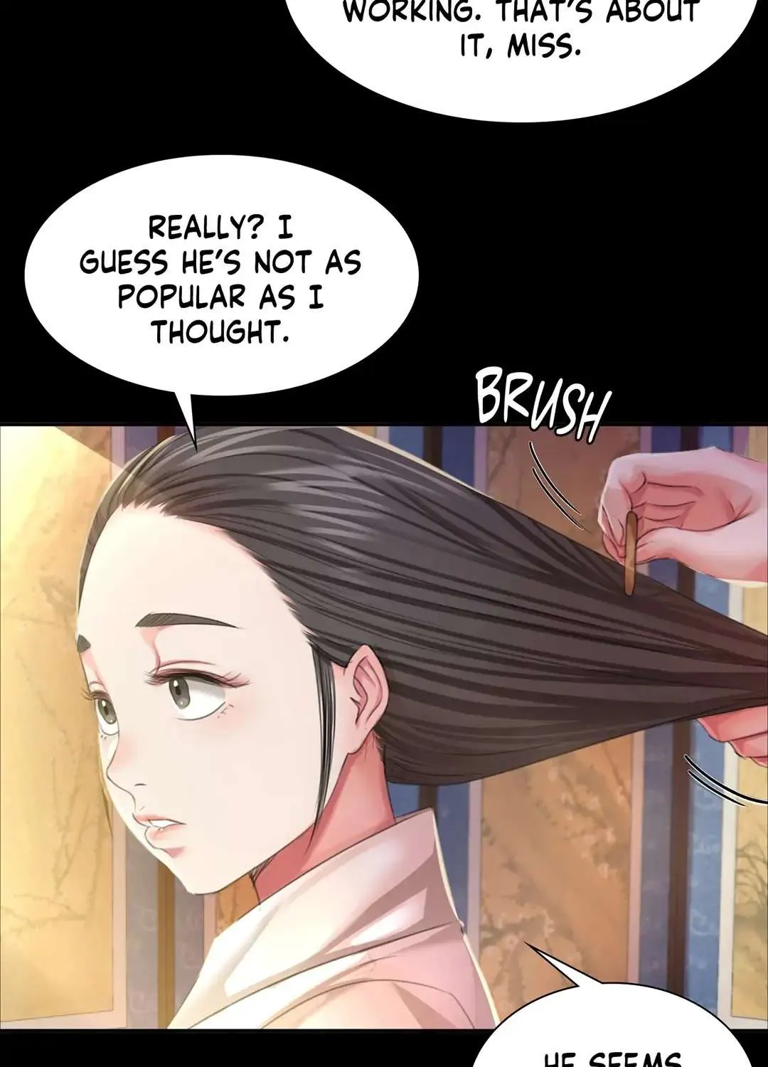 MISTRESS Chapter 19 page 98 - 
