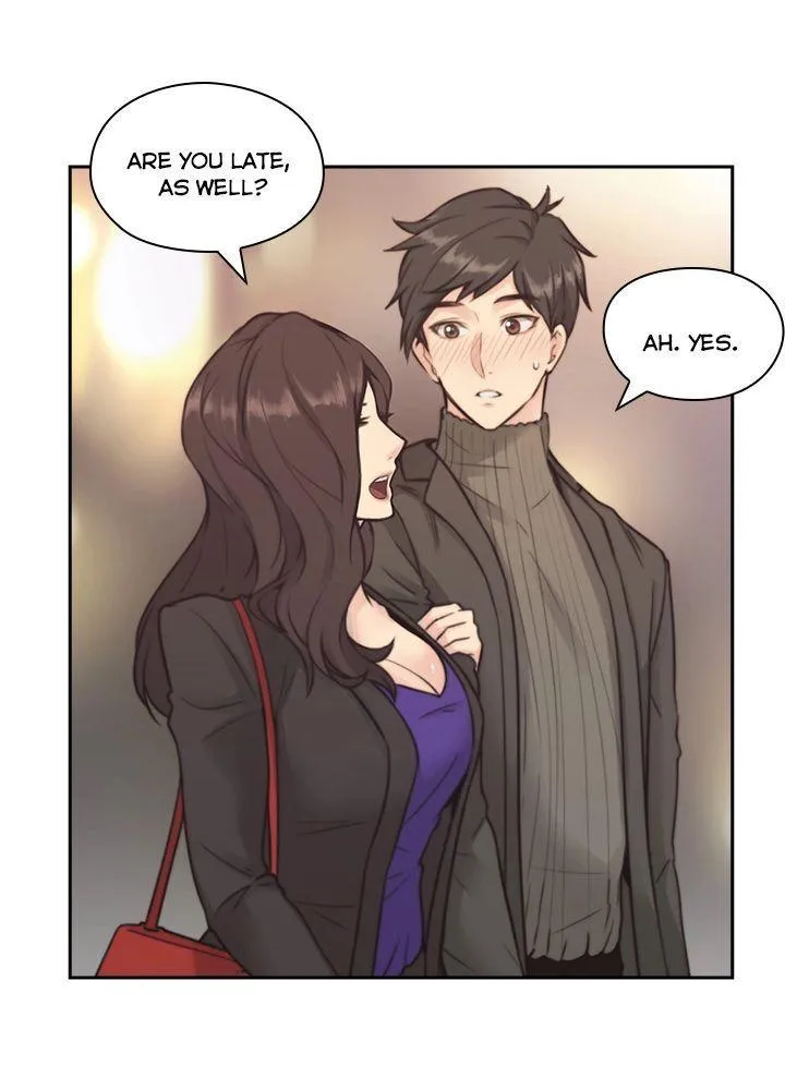 MISTRESS Chapter 2 page 13 - 