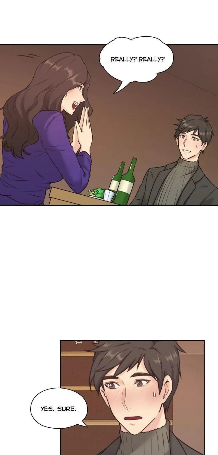 MISTRESS Chapter 2 page 22 - 