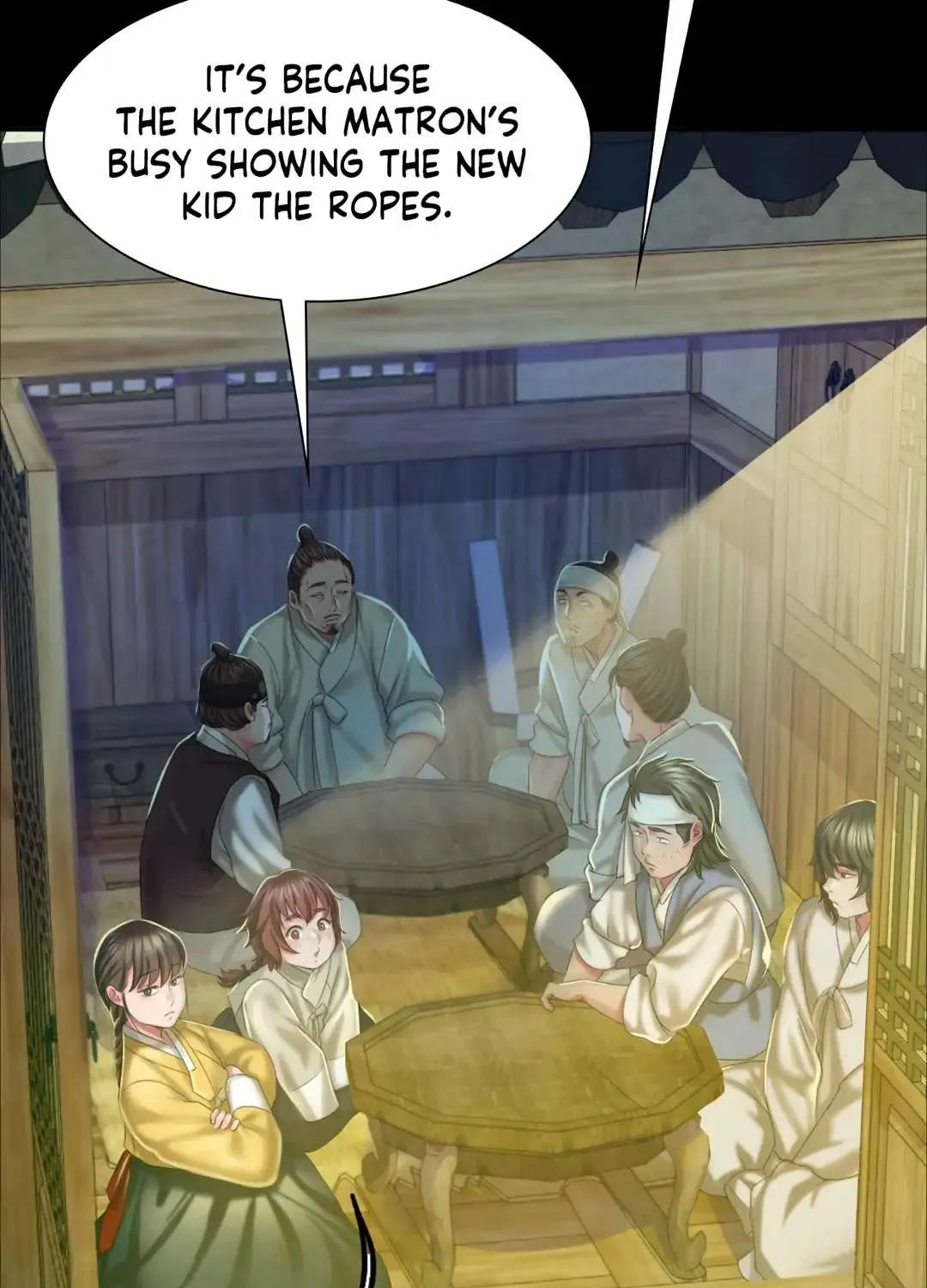 MISTRESS Chapter 20 page 22 - 