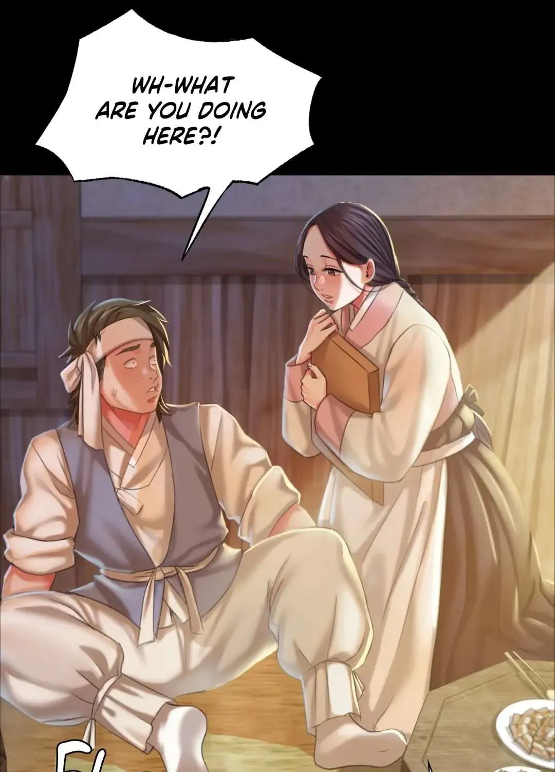 MISTRESS Chapter 20 page 40 - 