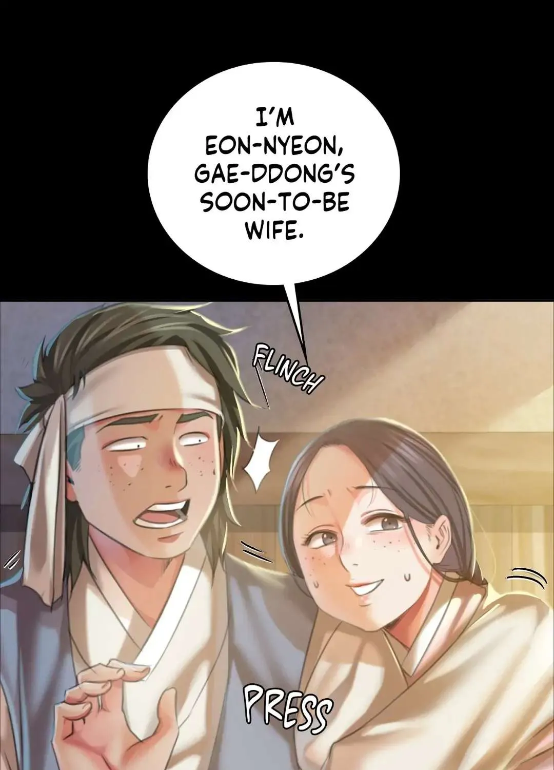 MISTRESS Chapter 20 page 46 - 