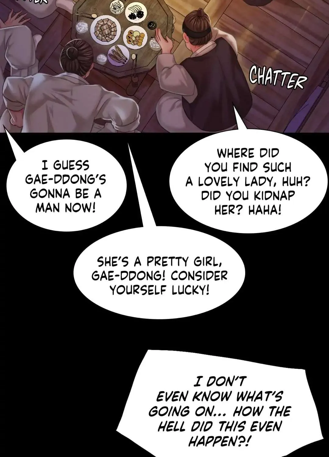MISTRESS Chapter 20 page 50 - 