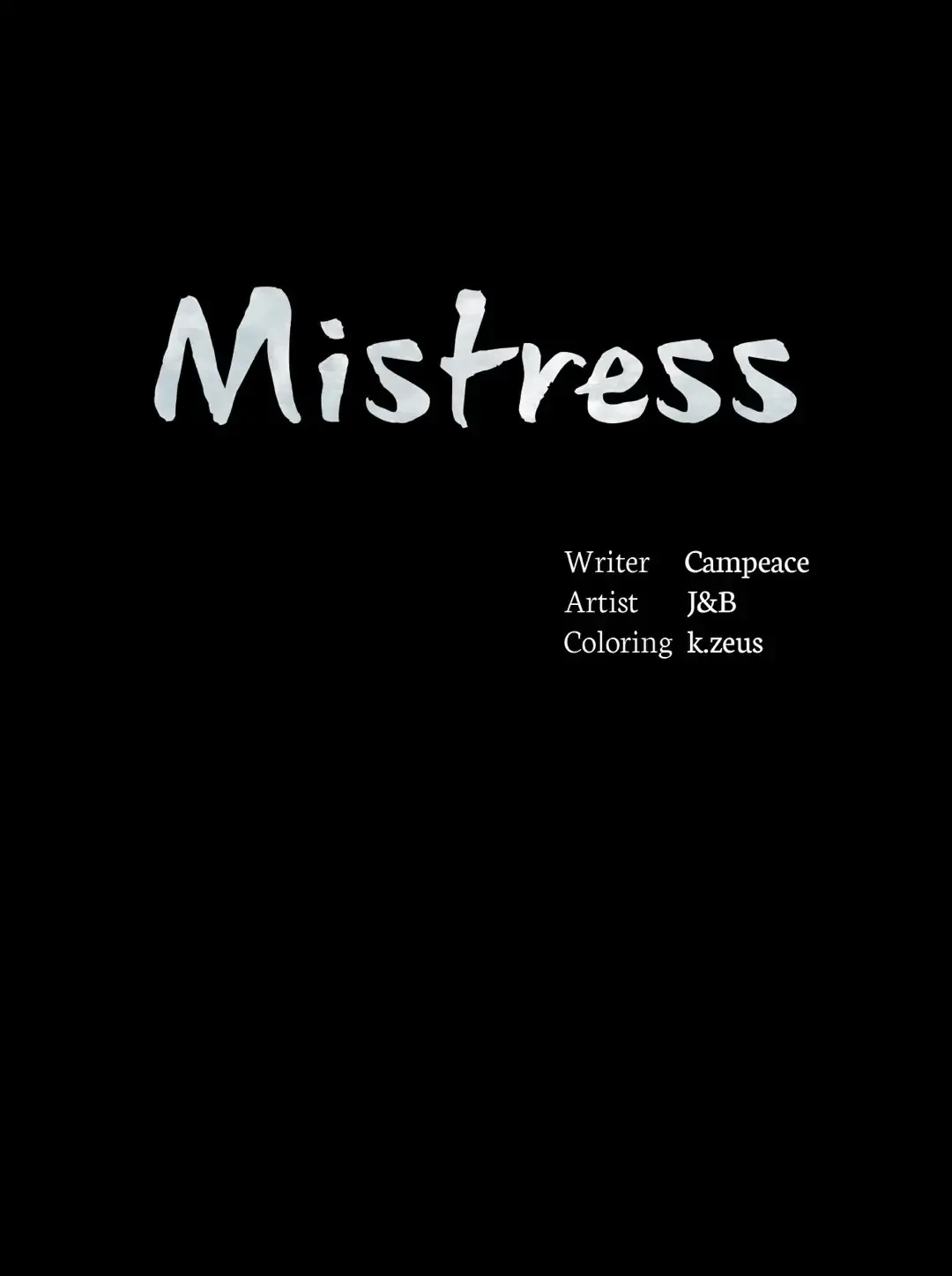 MISTRESS Chapter 20 page 6 - 