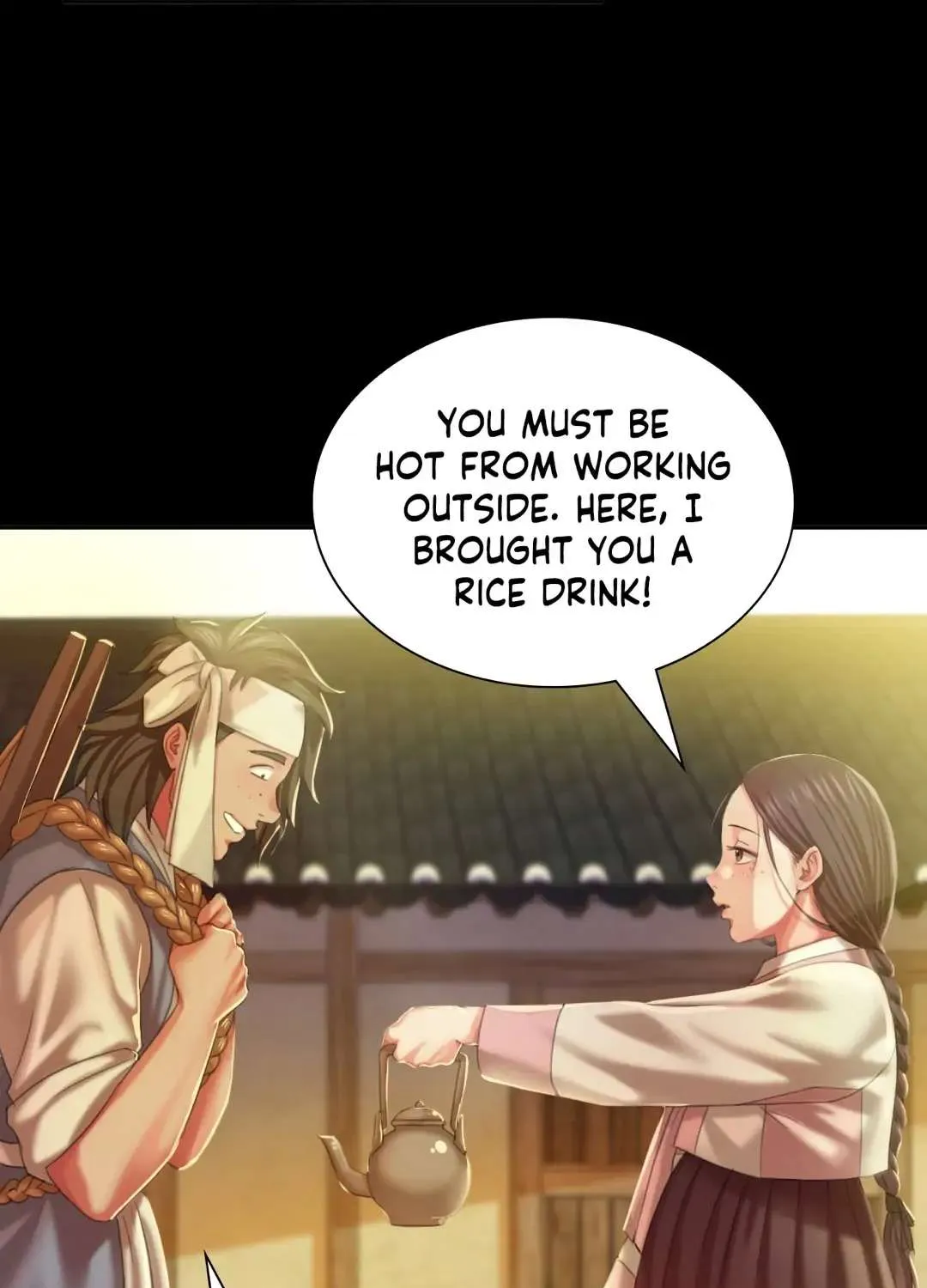 MISTRESS Chapter 20 page 61 - 