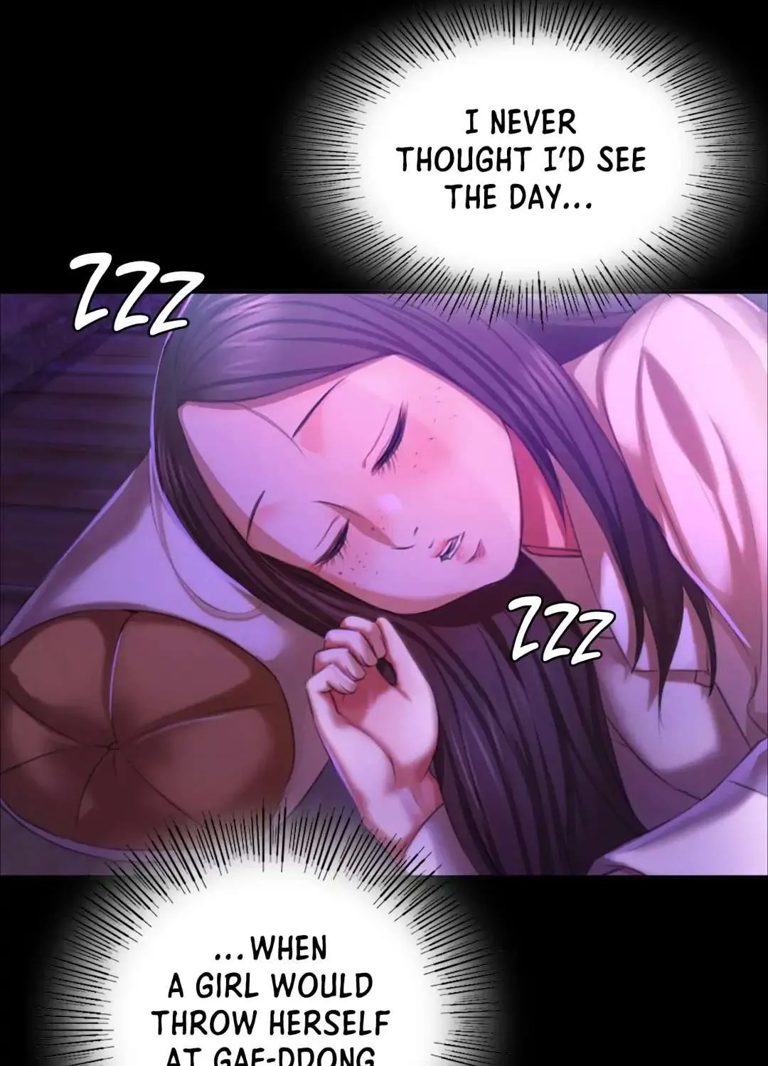 MISTRESS Chapter 20 page 77 - 