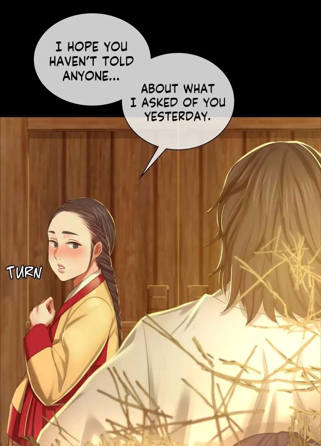 MISTRESS Chapter 20 page 85 - 