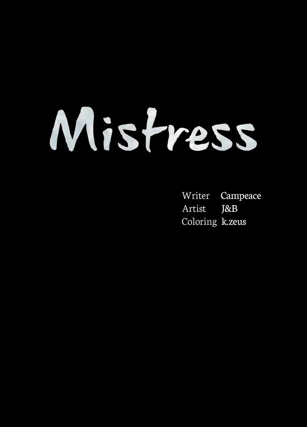 MISTRESS Chapter 21 page 11 - 