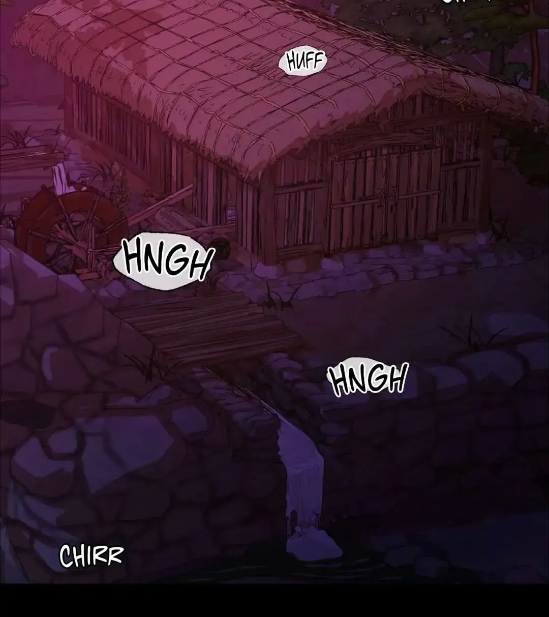 MISTRESS Chapter 21 page 105 - 