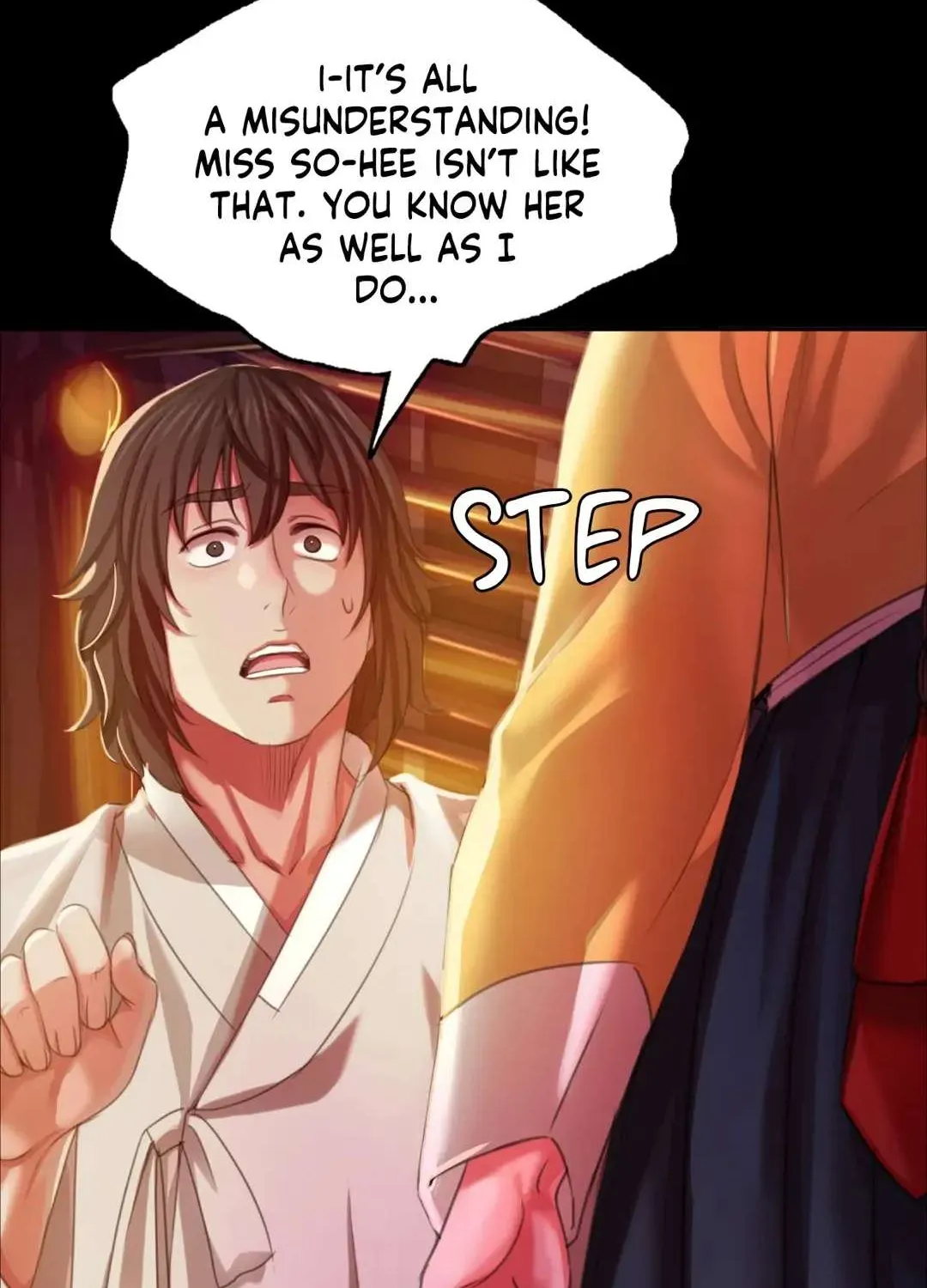 MISTRESS Chapter 21 page 17 - 