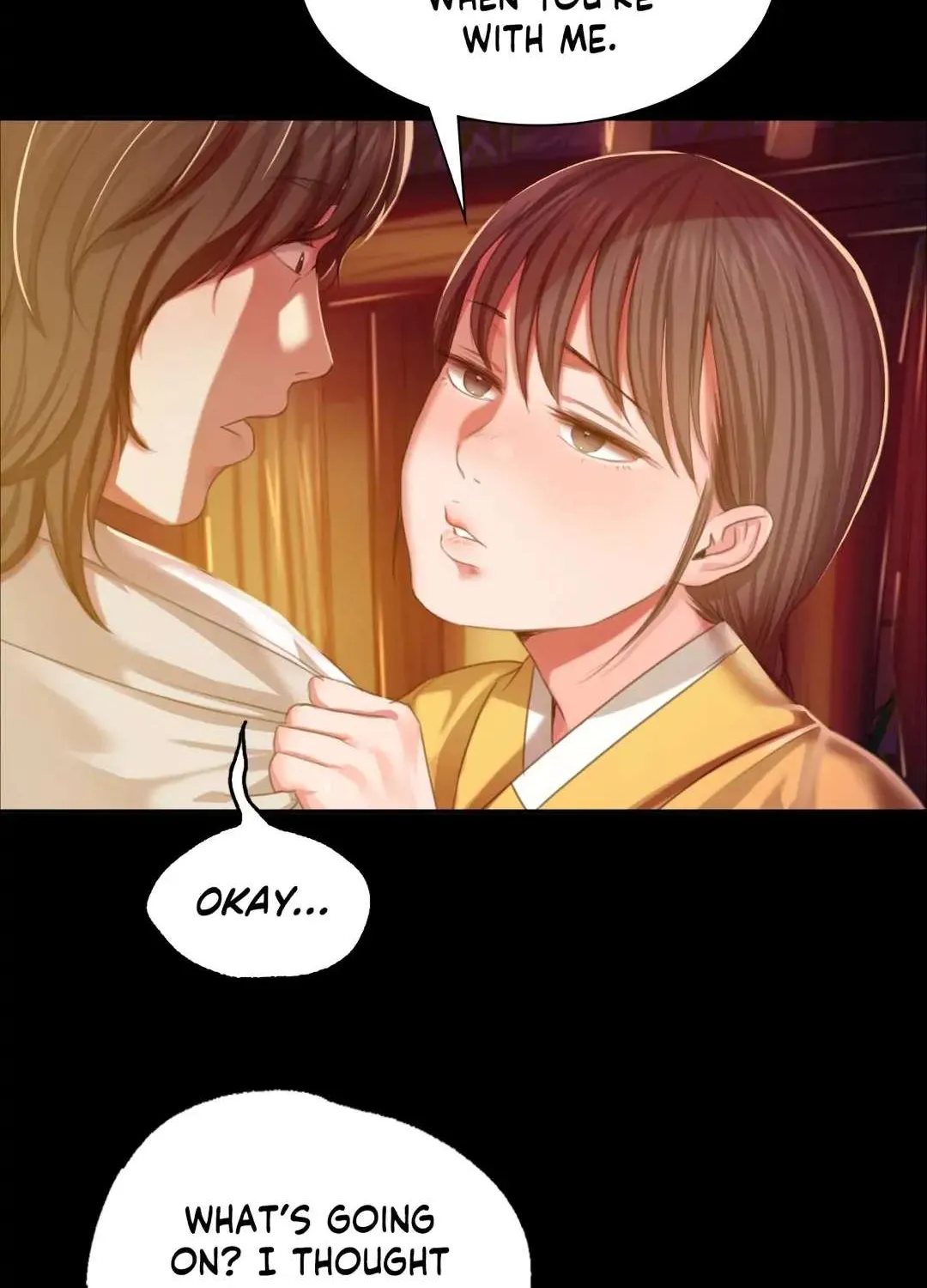 MISTRESS Chapter 21 page 20 - 