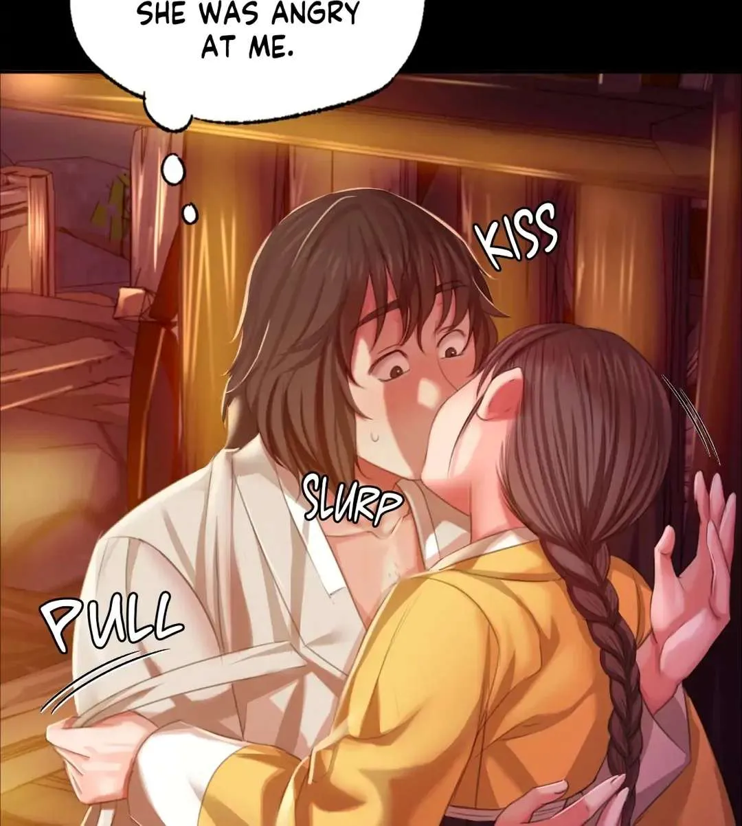 MISTRESS Chapter 21 page 21 - 