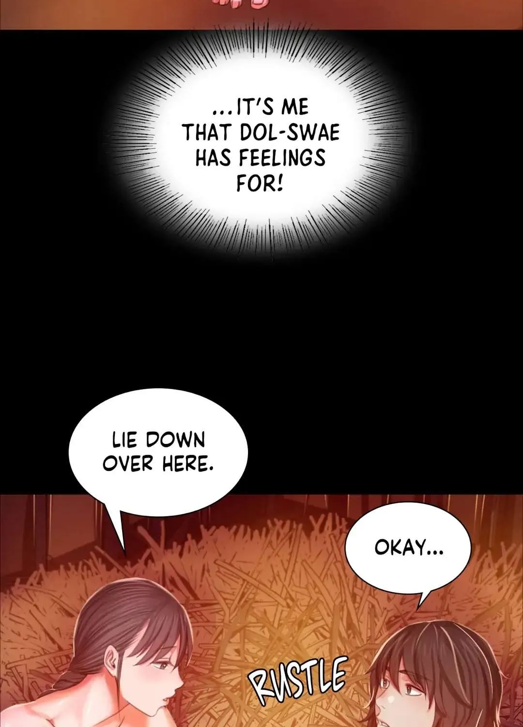 MISTRESS Chapter 21 page 35 - 