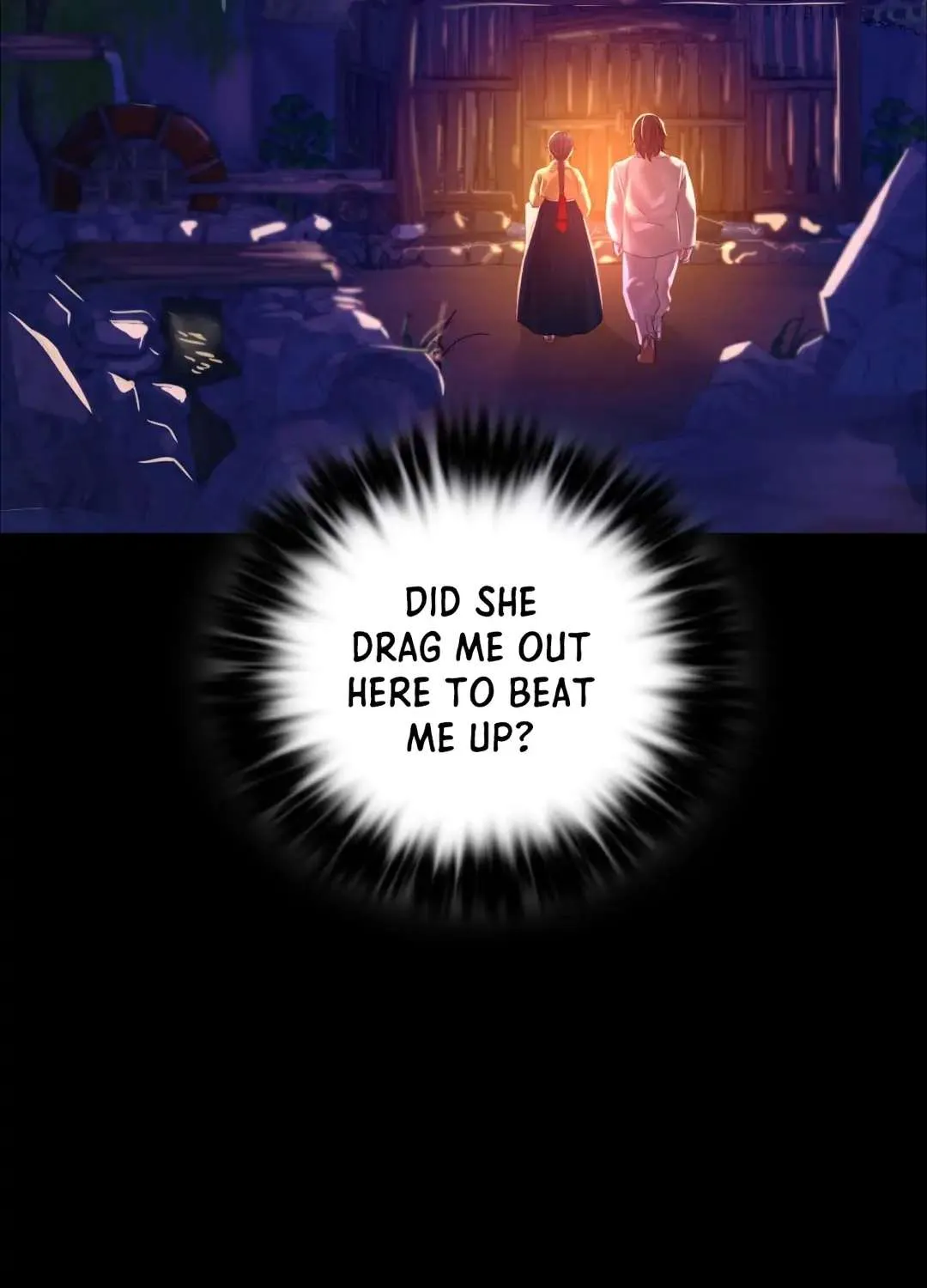 MISTRESS Chapter 21 page 9 - 