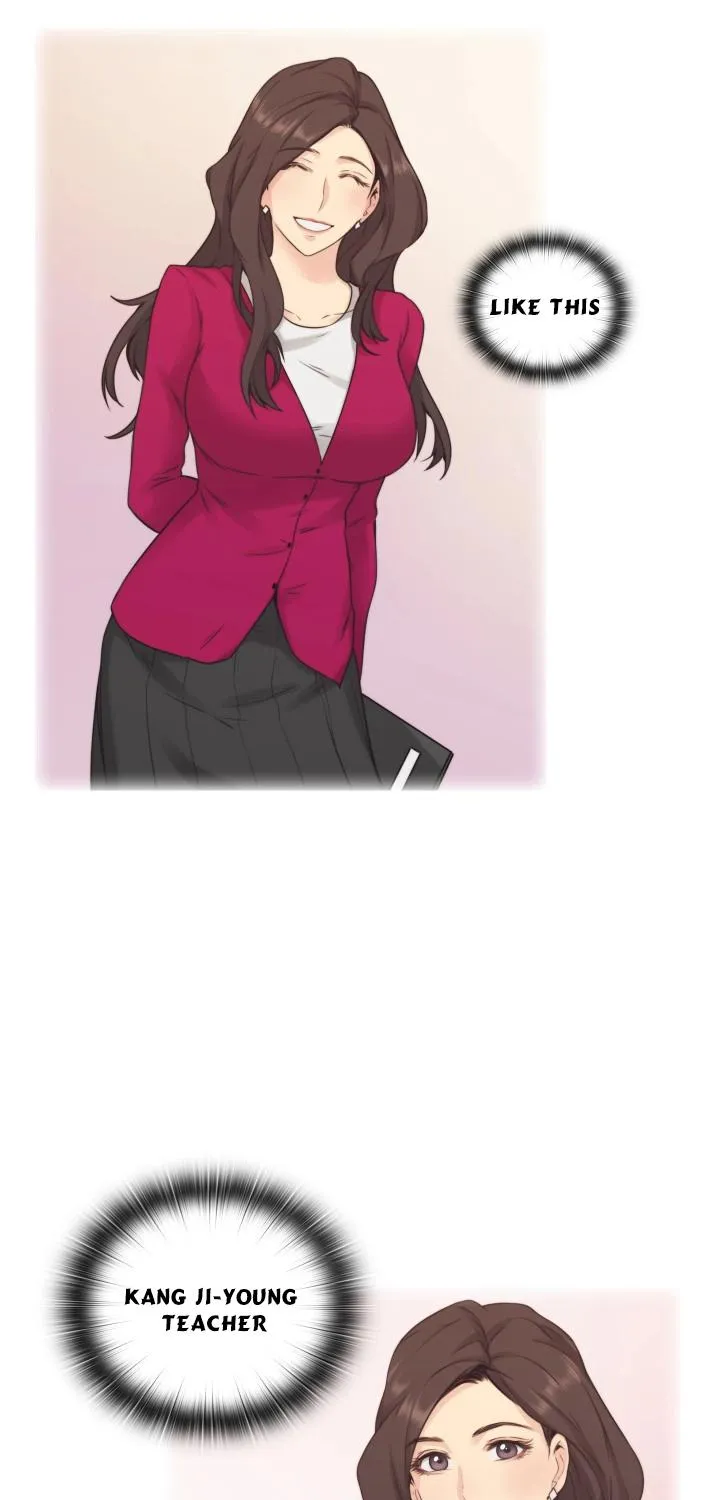 MISTRESS Chapter 3 page 23 - 