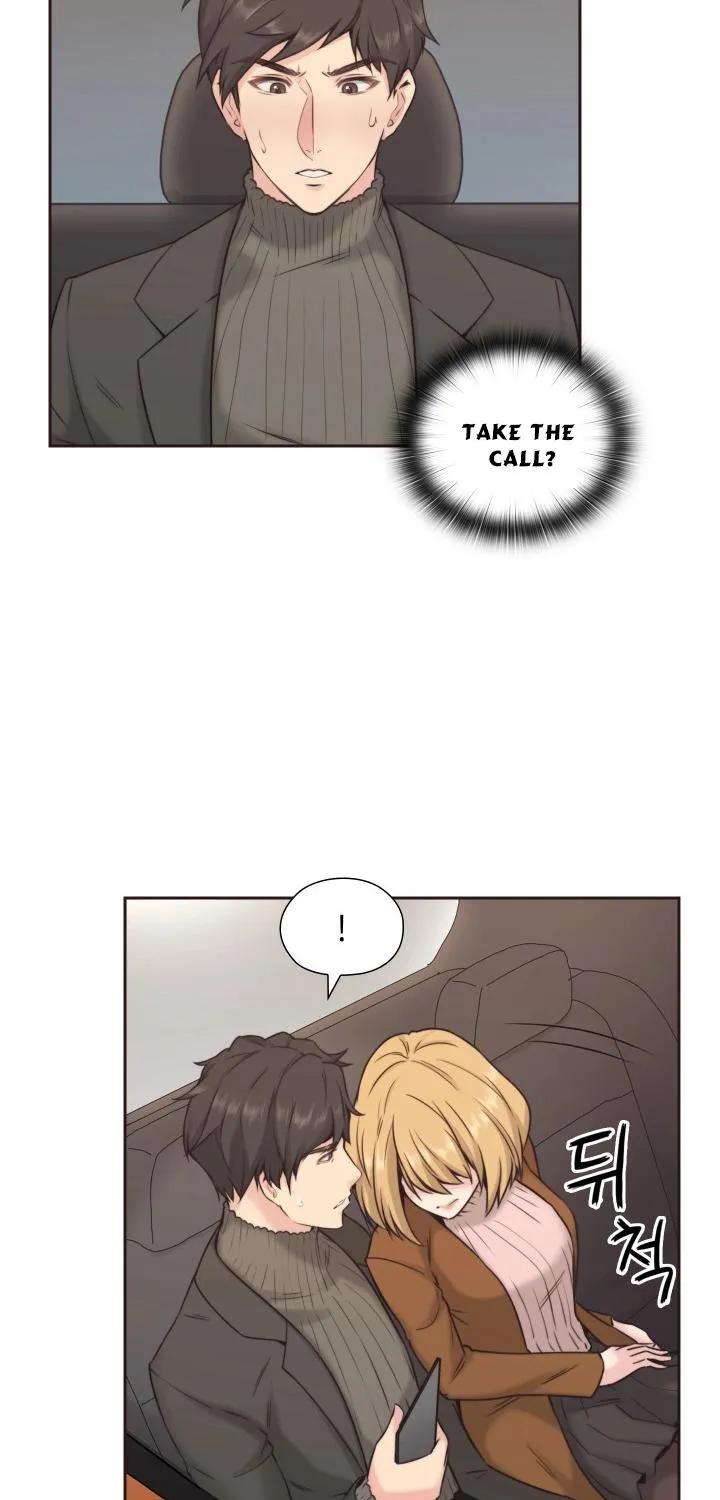 MISTRESS Chapter 3 page 28 - 
