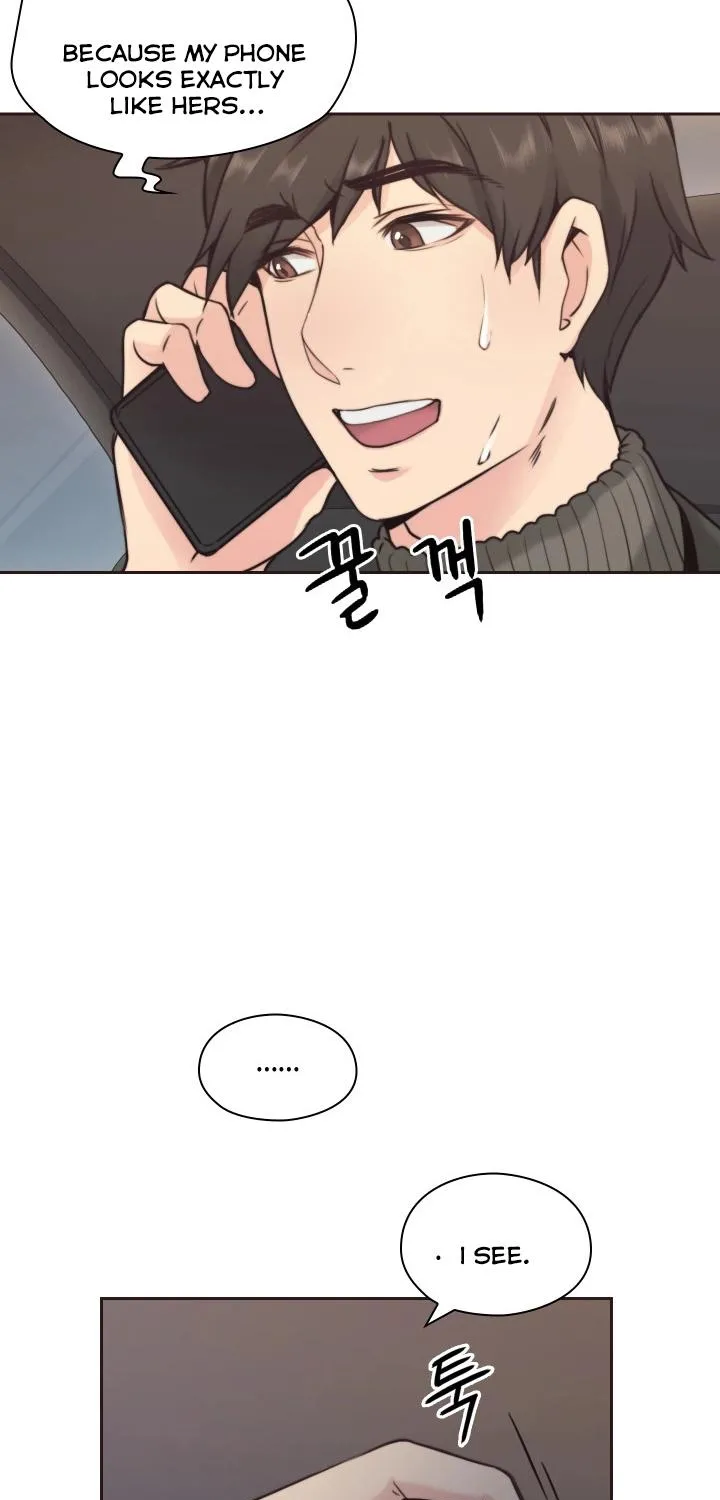 MISTRESS Chapter 3 page 35 - 