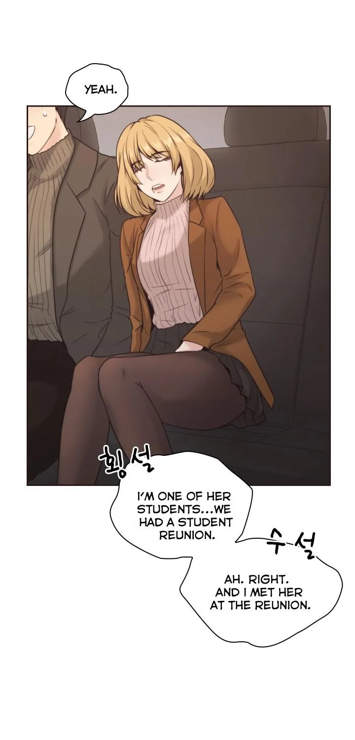 MISTRESS Chapter 3 page 37 - 