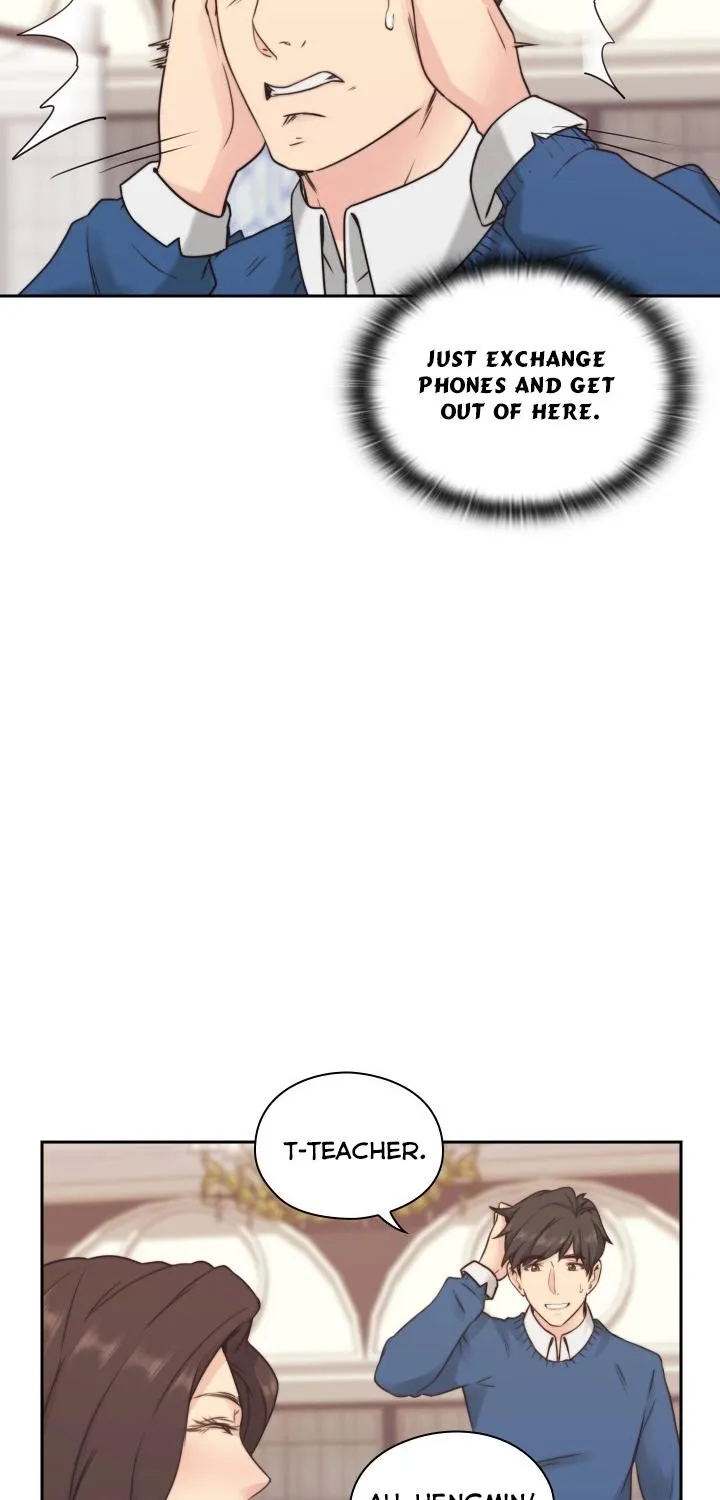 MISTRESS Chapter 3 page 64 - 
