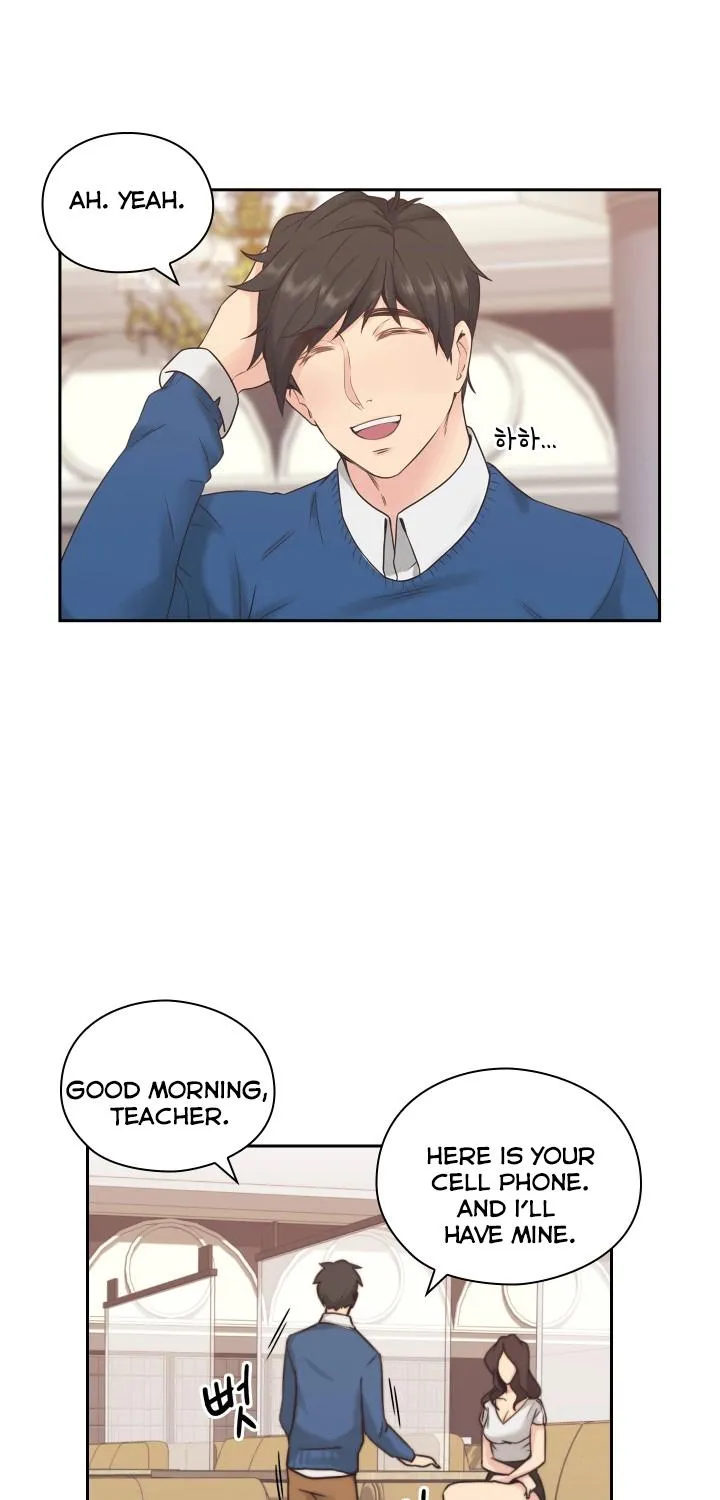 MISTRESS Chapter 3 page 66 - 