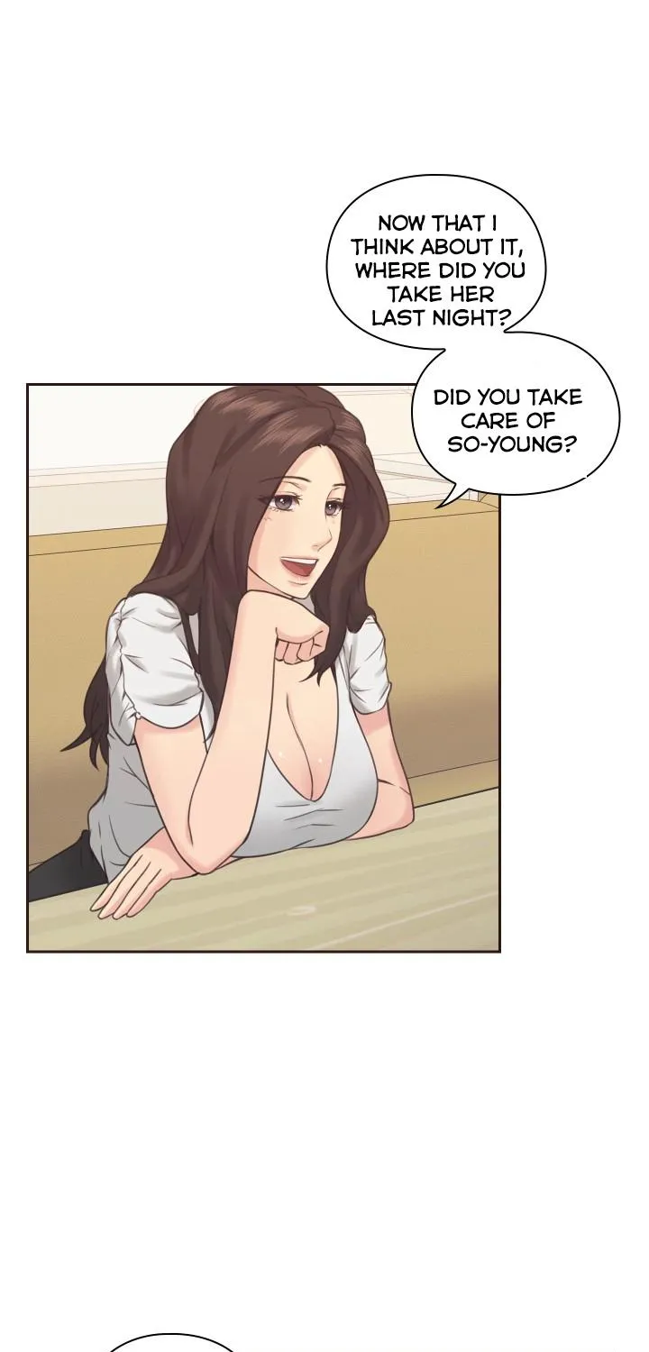 MISTRESS Chapter 3 page 74 - 