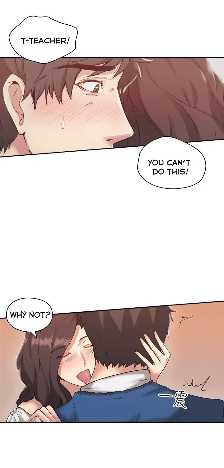 MISTRESS Chapter 4 page 52 - 