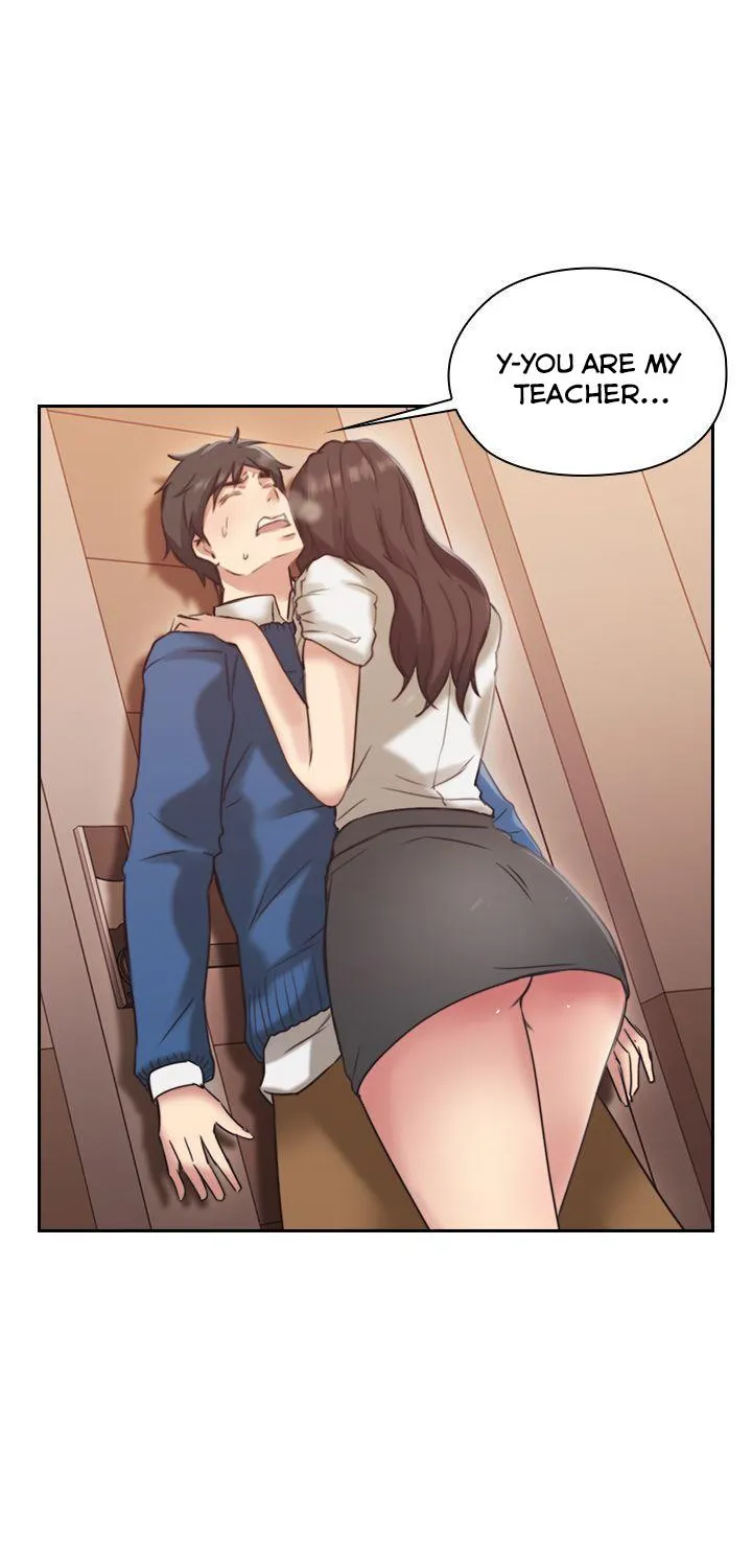 MISTRESS Chapter 4 page 53 - 