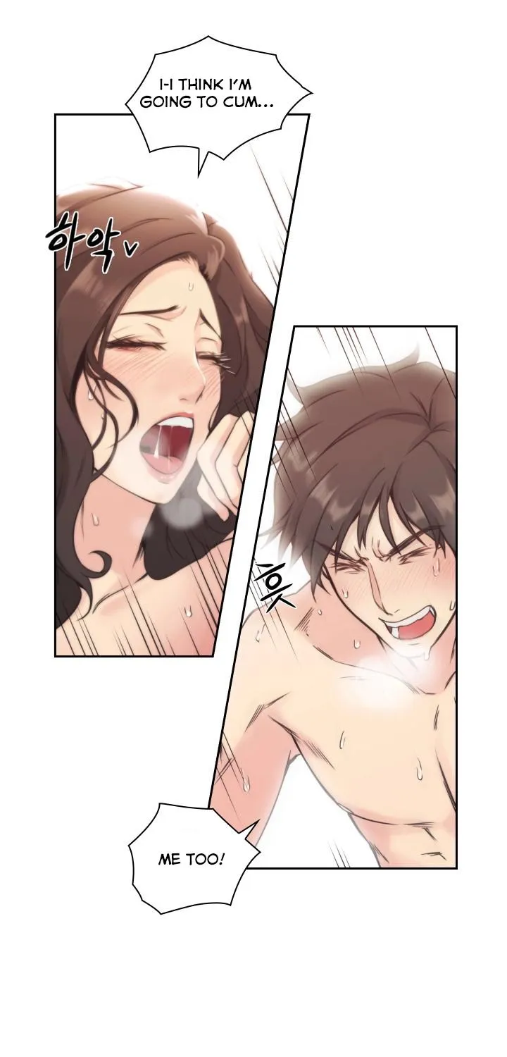 MISTRESS Chapter 5 page 11 - 