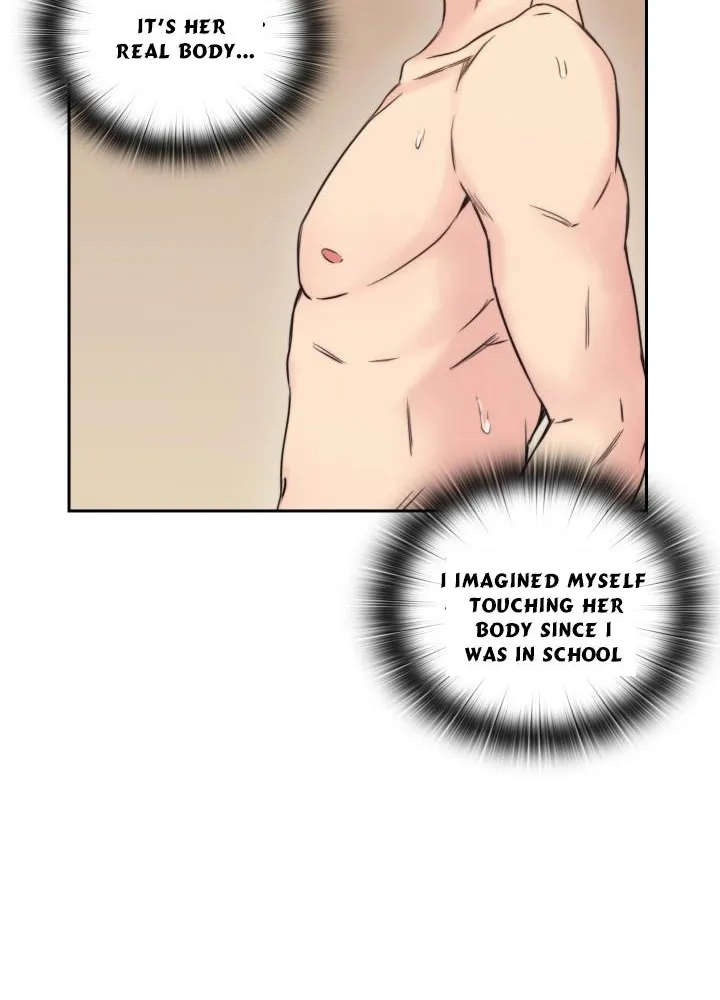 MISTRESS Chapter 5 page 38 - 