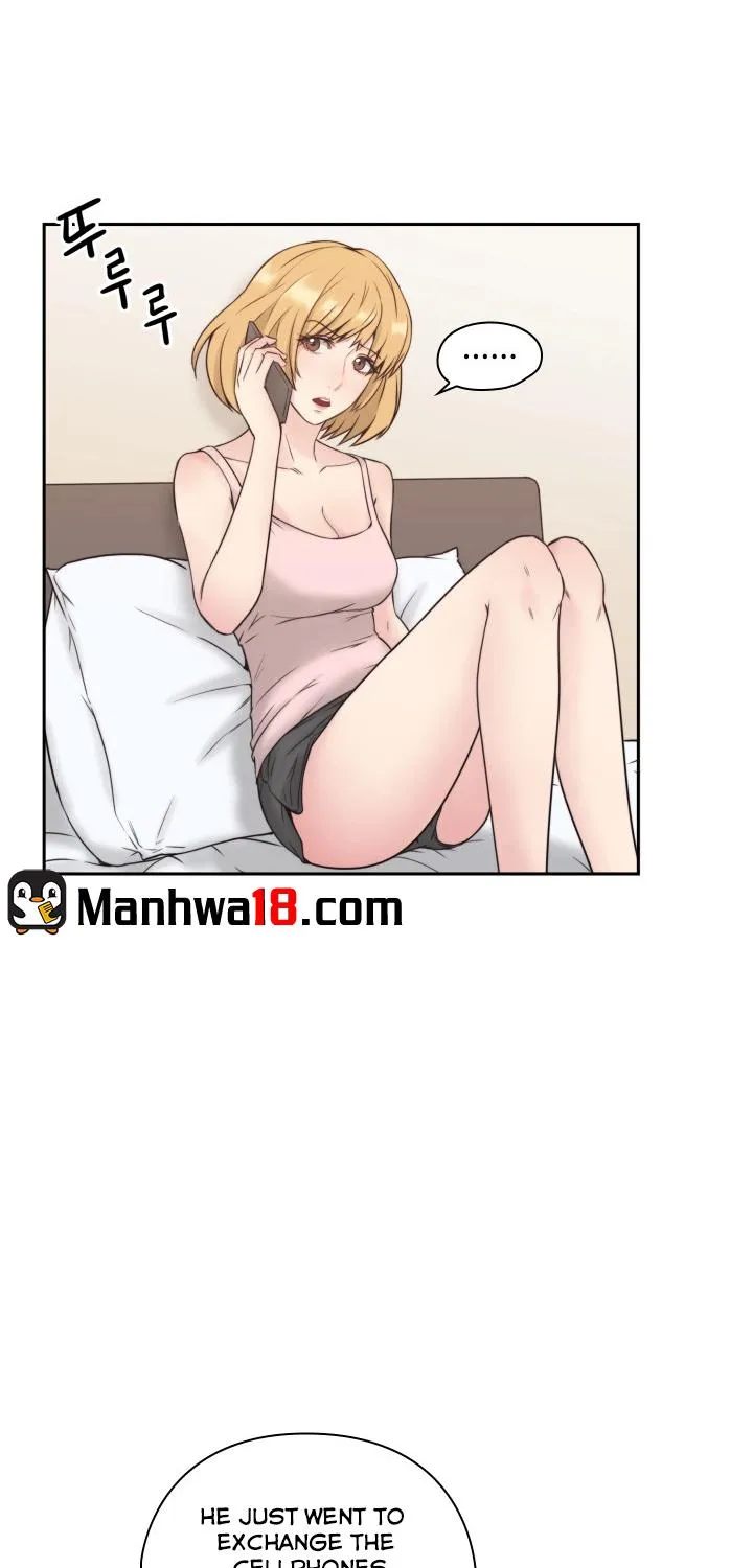 MISTRESS Chapter 5 page 55 - 