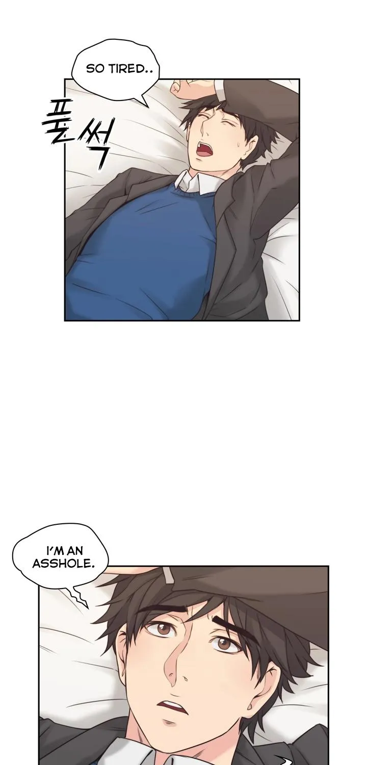 MISTRESS Chapter 6 page 36 - 
