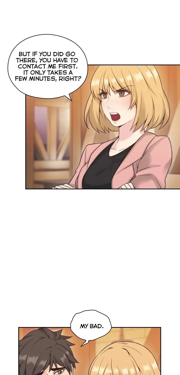 MISTRESS Chapter 6 page 60 - 