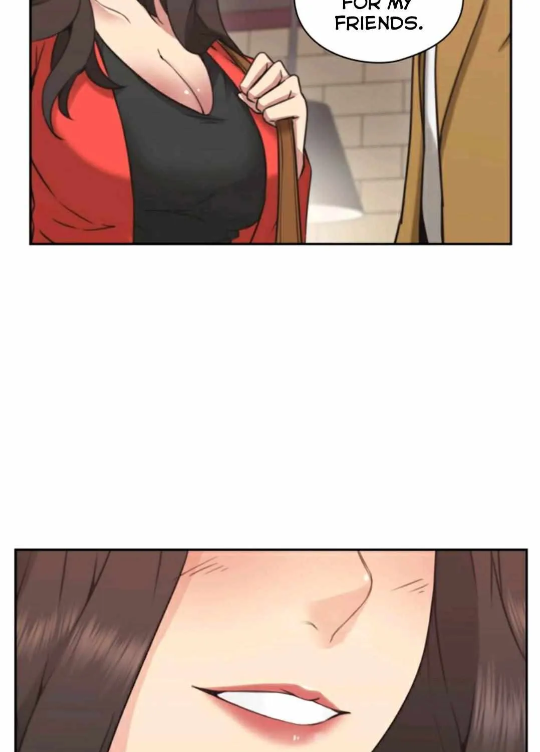 MISTRESS Chapter 7 page 11 - 