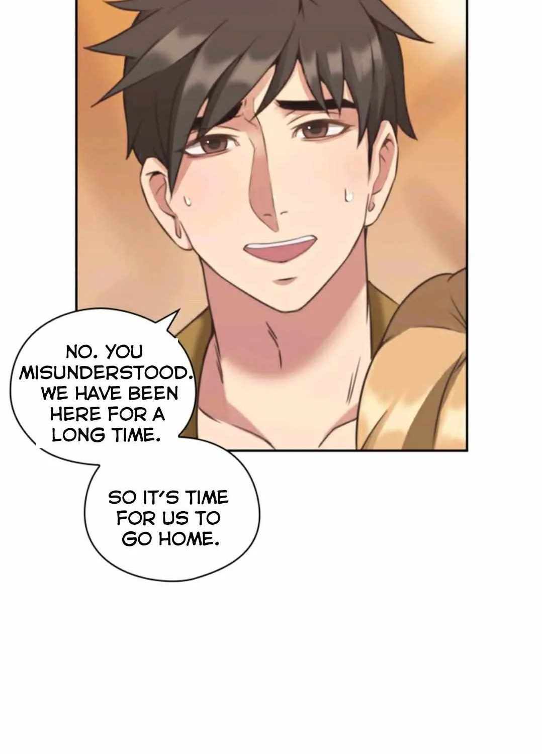 MISTRESS Chapter 7 page 28 - 