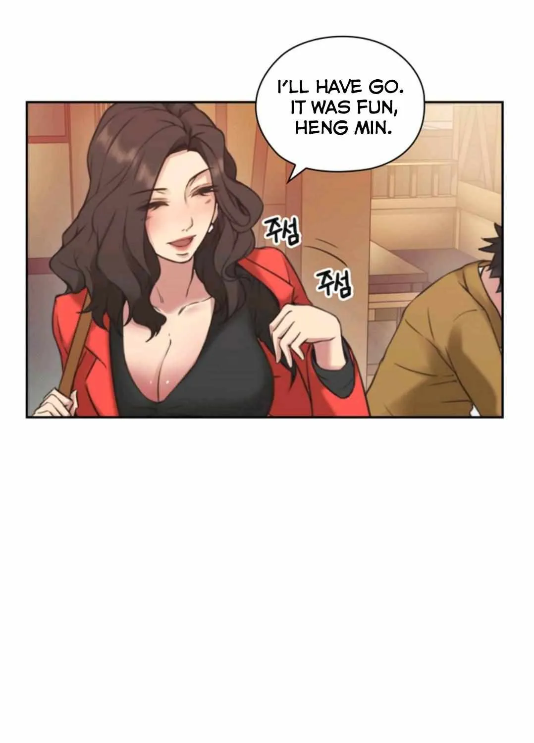 MISTRESS Chapter 7 page 84 - 