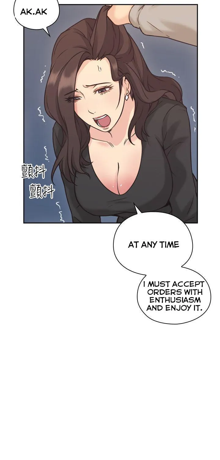 MISTRESS Chapter 8 page 21 - 