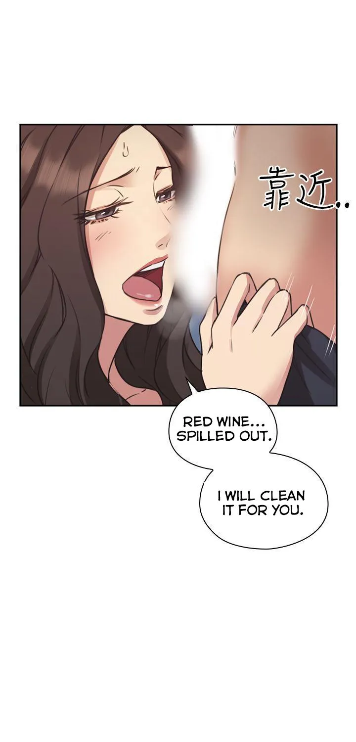 MISTRESS Chapter 8 page 31 - 